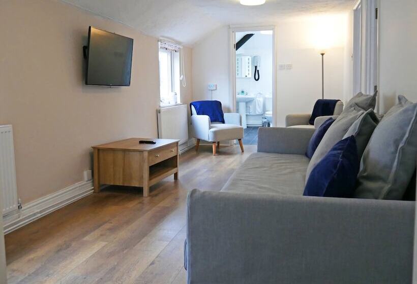 ２ベッドルームアパートメント, Glendower Guest Apartments
