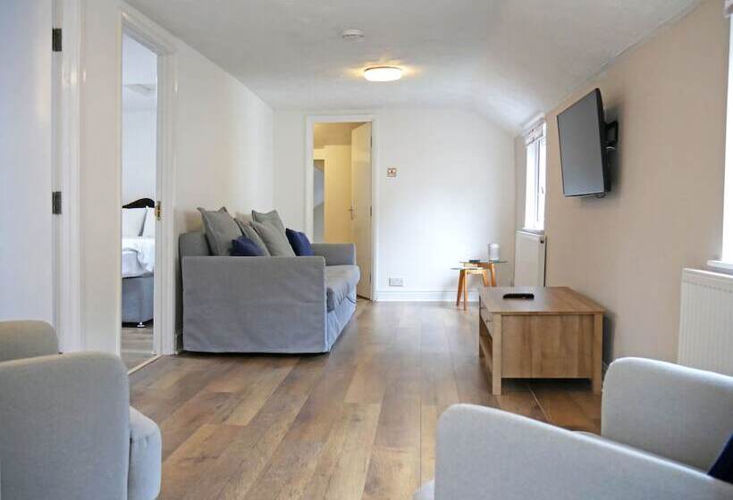 침실 2개 아파트, Glendower Guest Apartments