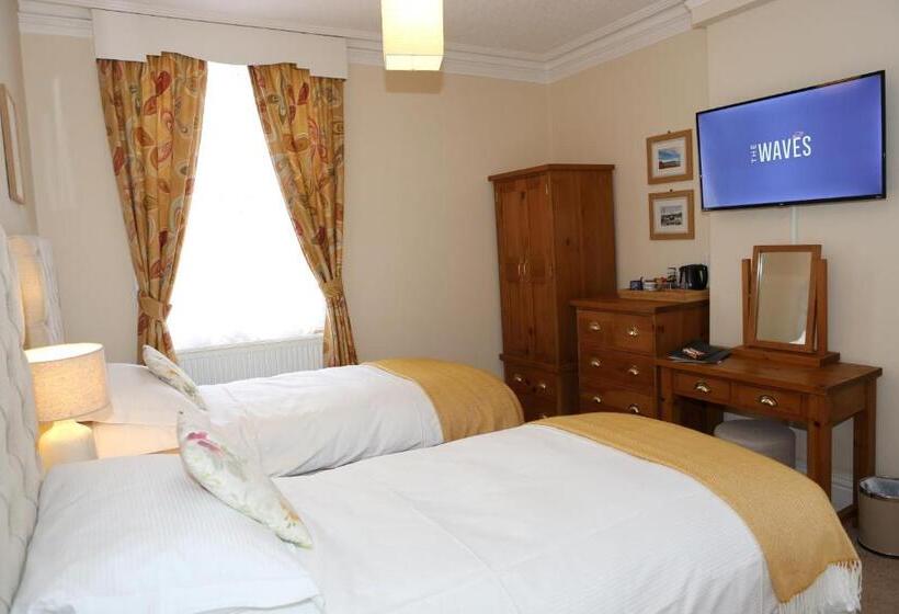 غرفة قياسية, The Waves