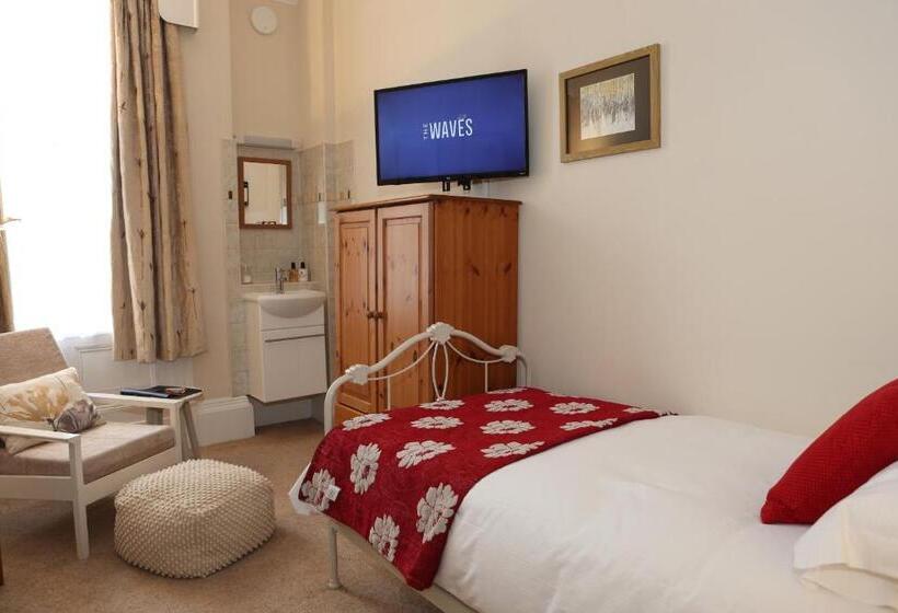 غرفة قياسية فردية, The Waves