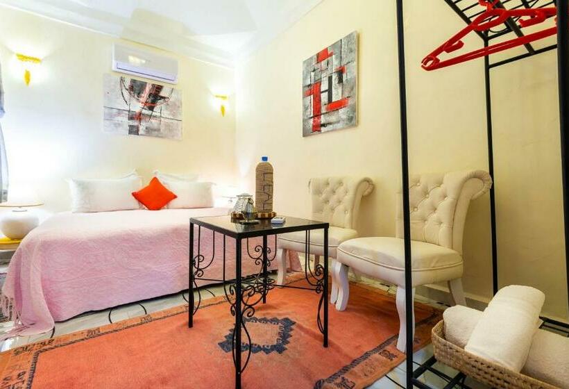 اتاق استاندارد, Riad Belko