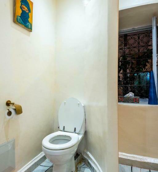 اتاق استاندارد, Riad Belko