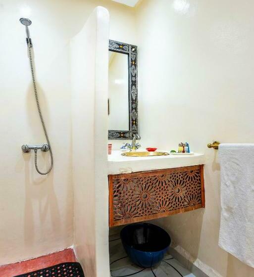 اتاق استاندارد, Riad Belko