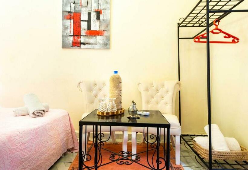 اتاق استاندارد, Riad Belko