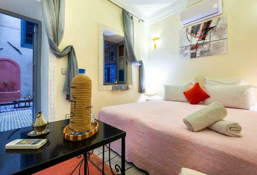 اتاق استاندارد, Riad Belko