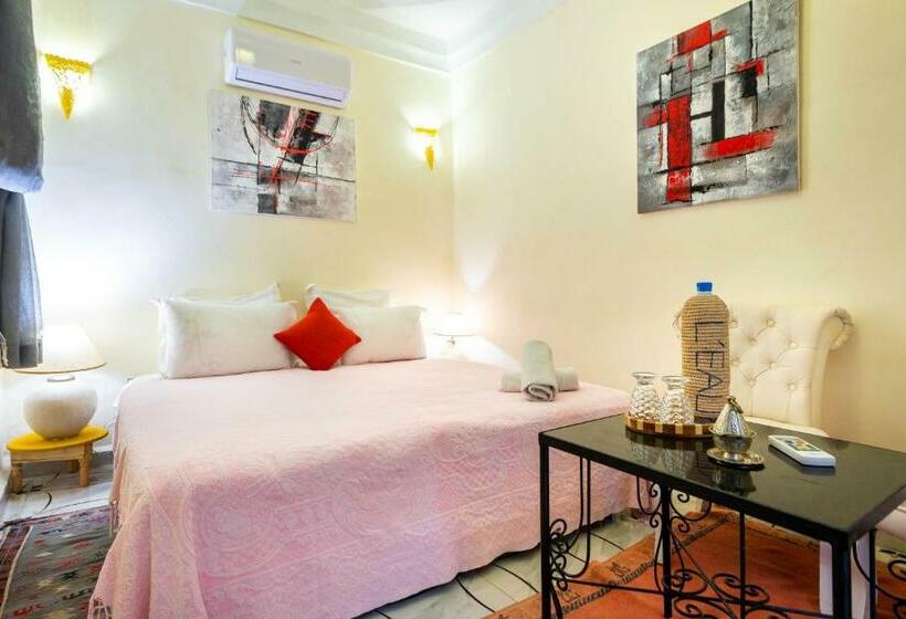 اتاق استاندارد, Riad Belko