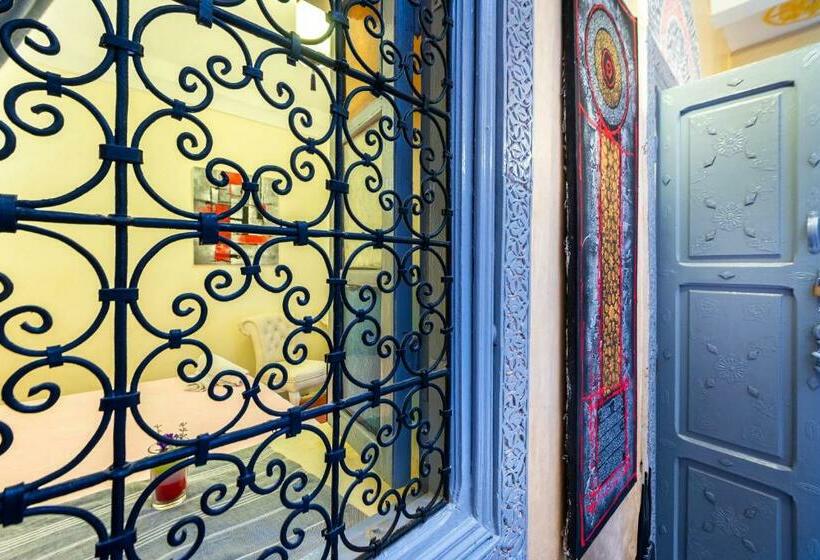 اتاق استاندارد, Riad Belko