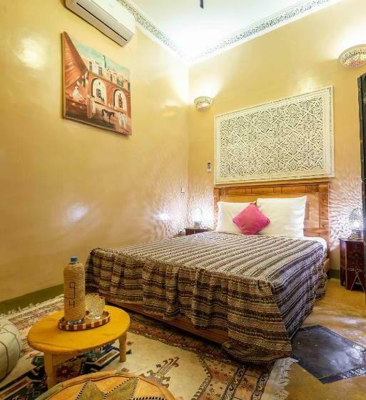 اتاق استاندارد, Riad Belko