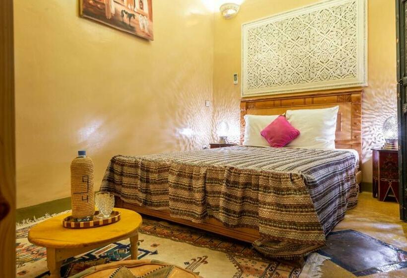 اتاق استاندارد, Riad Belko