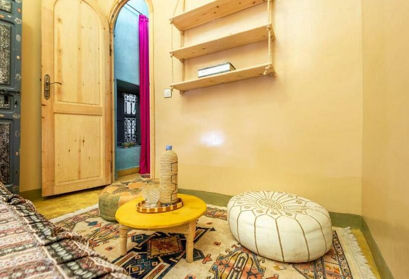 اتاق استاندارد, Riad Belko