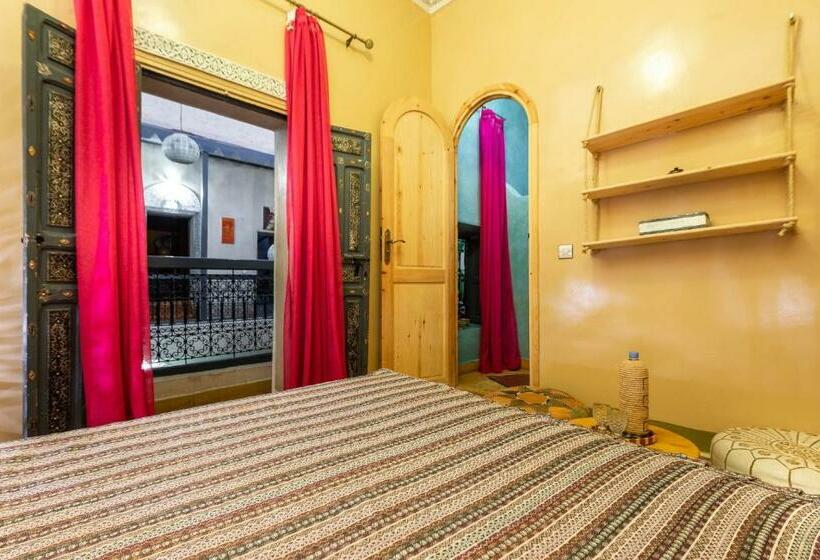 اتاق استاندارد, Riad Belko