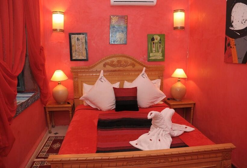 اتاق استاندارد, Riad Belko