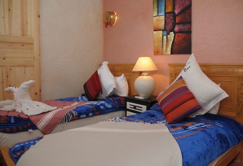 اتاق استاندارد, Riad Belko