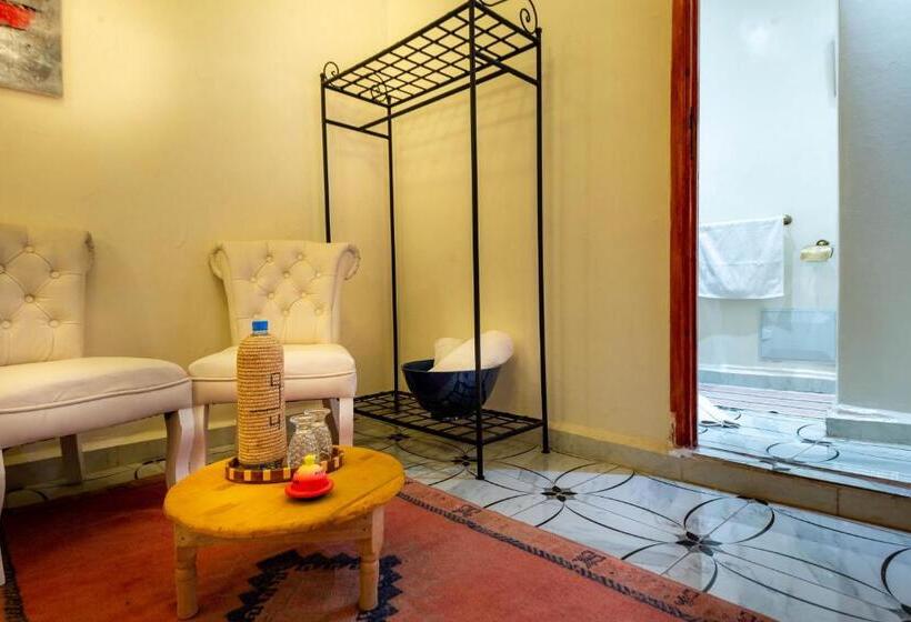 اتاق استاندارد, Riad Belko