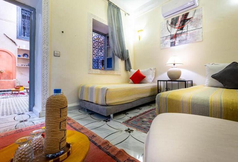 اتاق استاندارد, Riad Belko