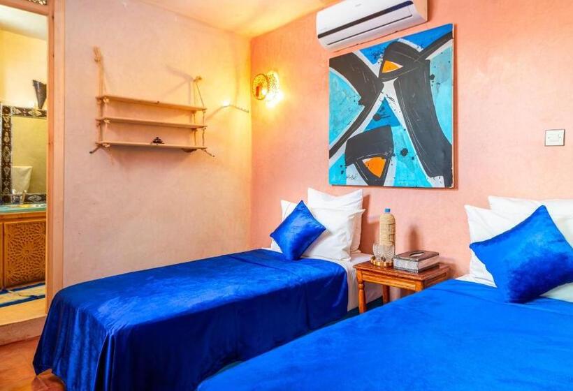 اتاق استاندارد, Riad Belko