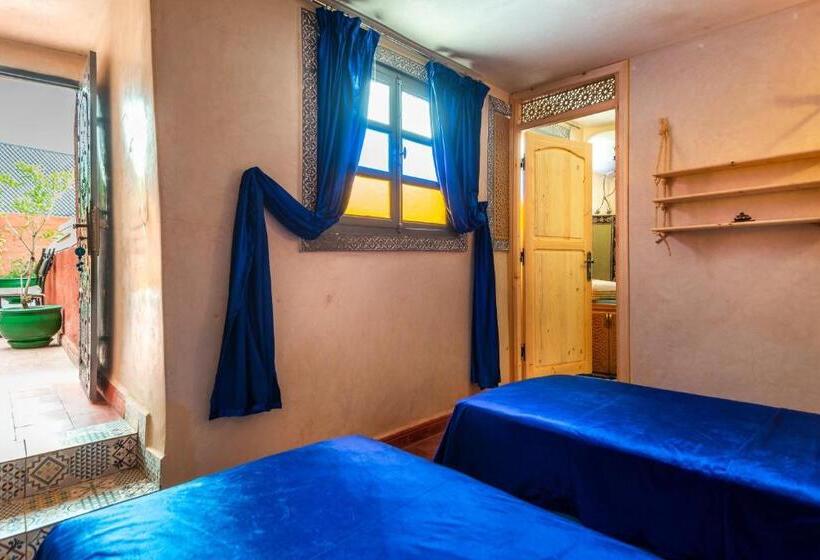 اتاق استاندارد, Riad Belko