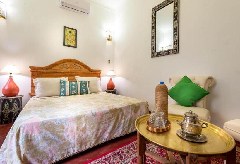 اتاق سوپریور, Riad Belko