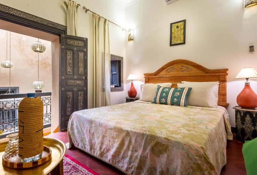 اتاق سوپریور, Riad Belko