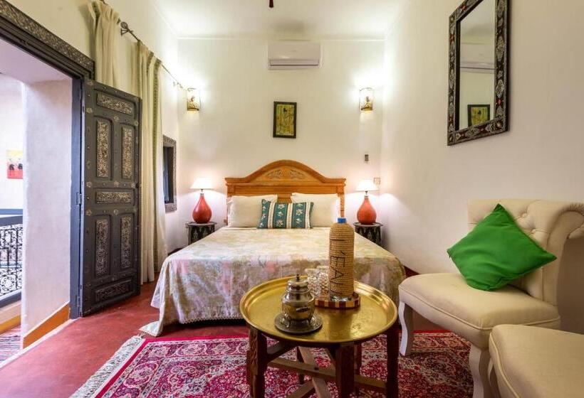 اتاق سوپریور, Riad Belko