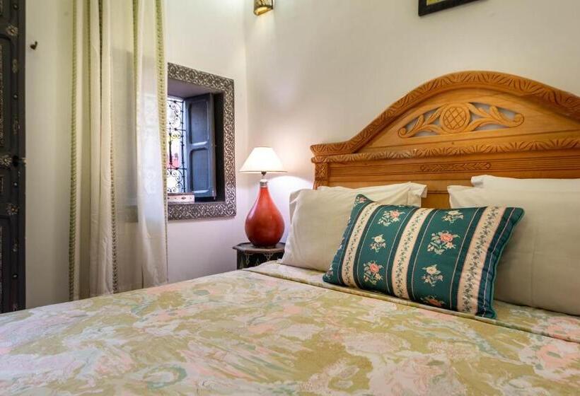 اتاق سوپریور, Riad Belko