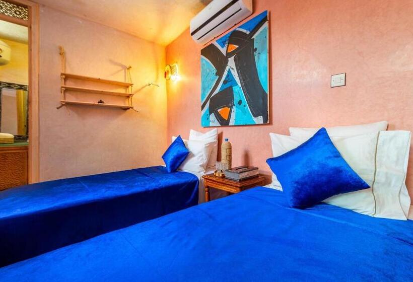 اتاق استاندارد, Riad Belko