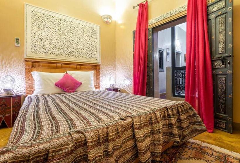 اتاق استاندارد, Riad Belko