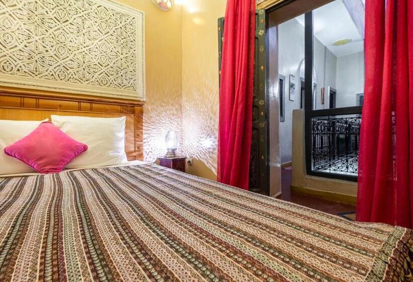 اتاق استاندارد, Riad Belko