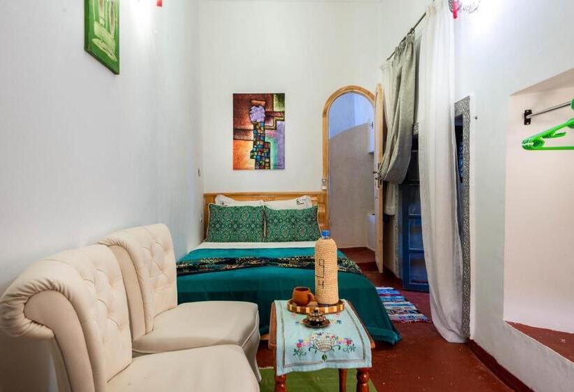 اتاق سوپریور, Riad Belko