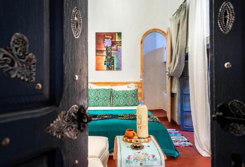 اتاق سوپریور, Riad Belko