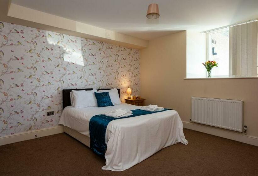 带2个卧室的公寓, Waterview Deluxe Apartments