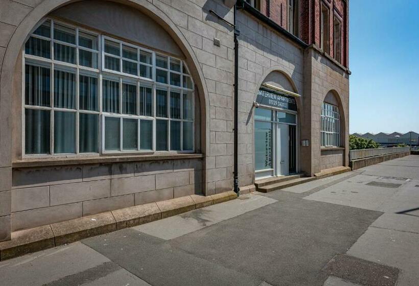 带2个卧室的公寓, Waterview Deluxe Apartments