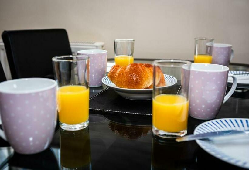 带2个卧室的公寓, Waterview Deluxe Apartments