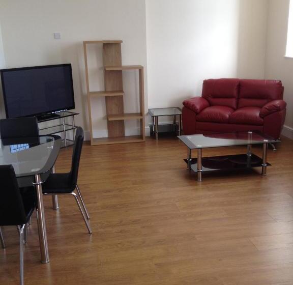 带1个卧室的公寓, Waterview Deluxe Apartments