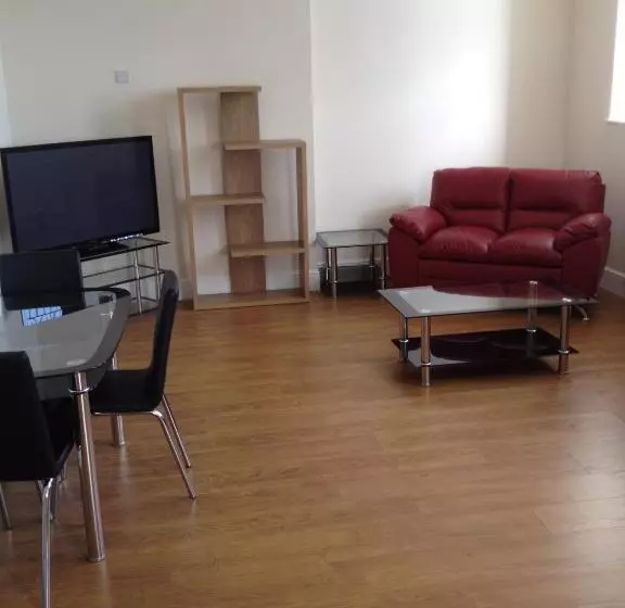 １ベッドルームアパートメント, Waterview Deluxe Apartments