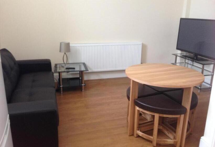 带1个卧室的公寓, Waterview Deluxe Apartments