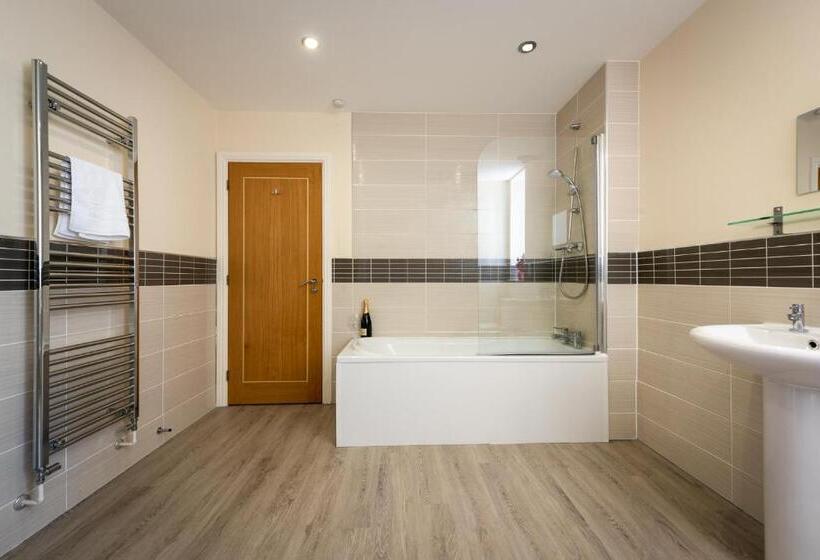 带1个卧室的公寓, Waterview Deluxe Apartments