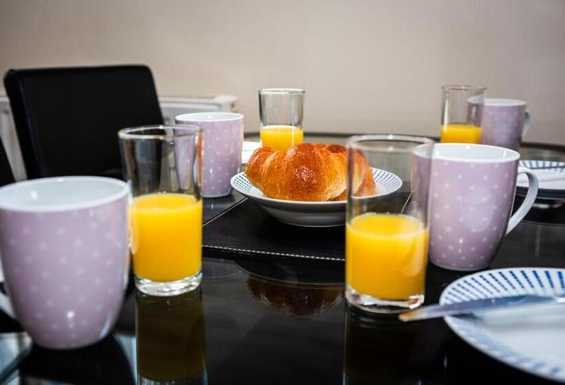 带1个卧室的公寓, Waterview Deluxe Apartments