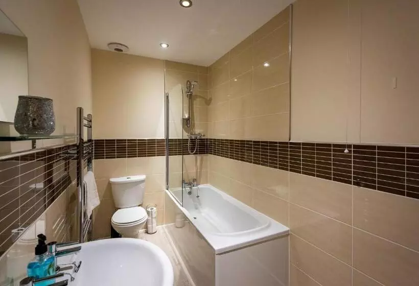 １ベッドルームのデラックスアパートメント, Waterview Deluxe Apartments