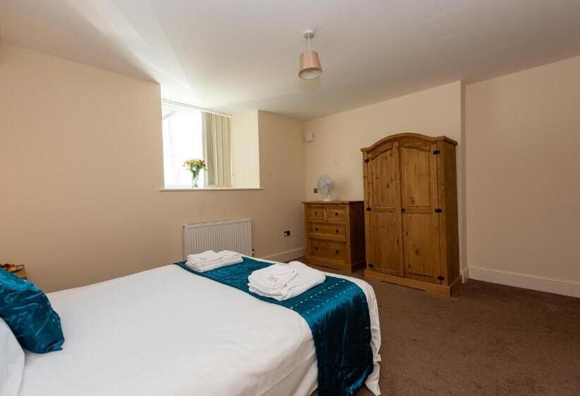 带2个卧室的公寓, Waterview Deluxe Apartments