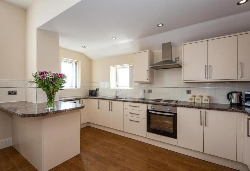 带1个卧室的公寓, Waterview Deluxe Apartments