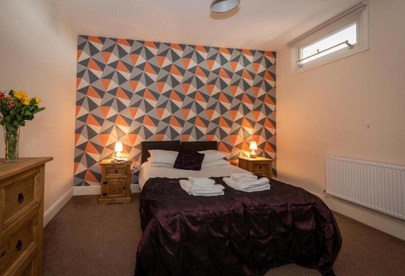 带1个卧室的公寓, Waterview Deluxe Apartments