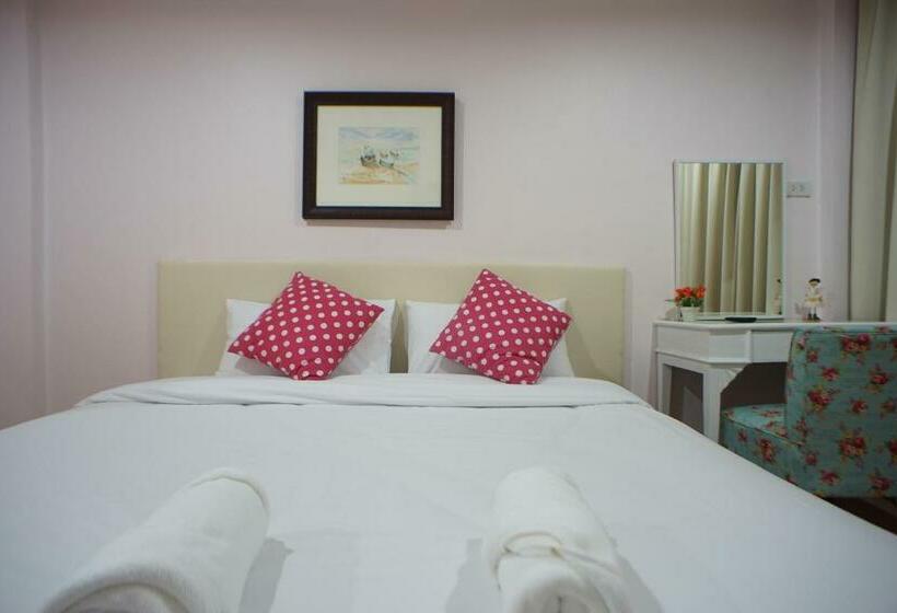 标准间, The Grace House Chiangmai   Hostel