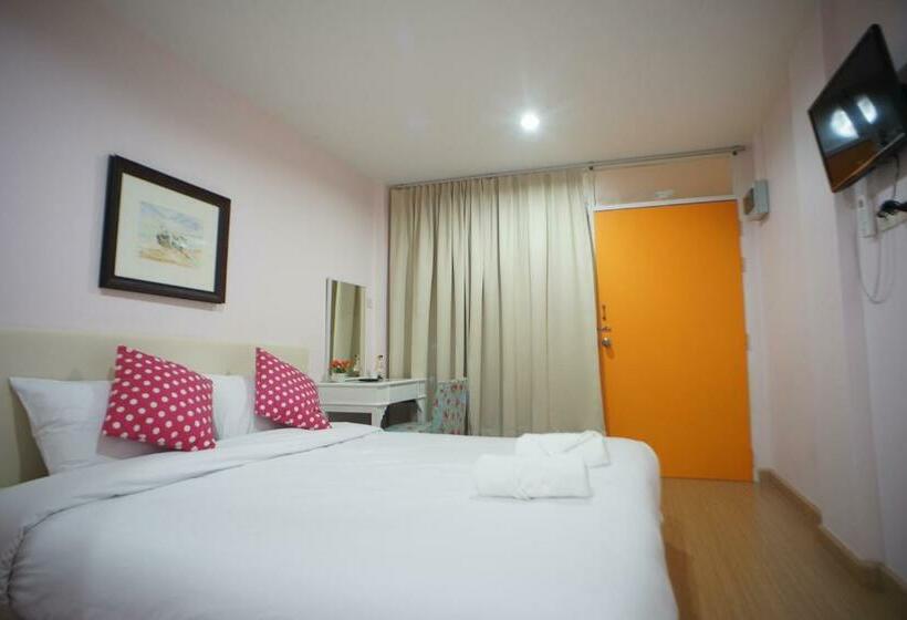 חדר סטנדרט, The Grace House Chiangmai   Hostel