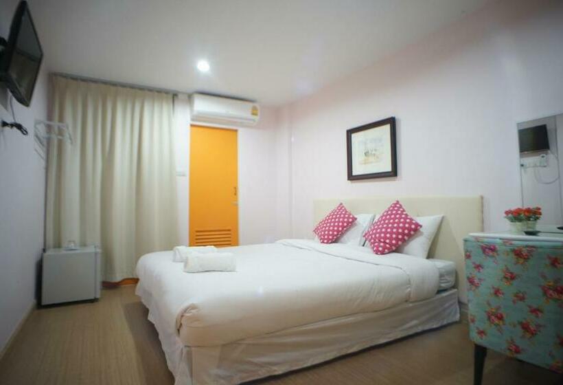 标准间, The Grace House Chiangmai   Hostel