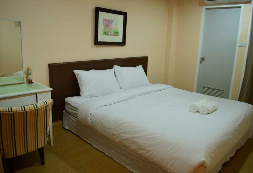 标准间, The Grace House Chiangmai   Hostel