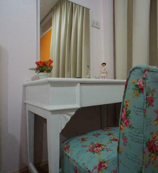 标准间, The Grace House Chiangmai   Hostel