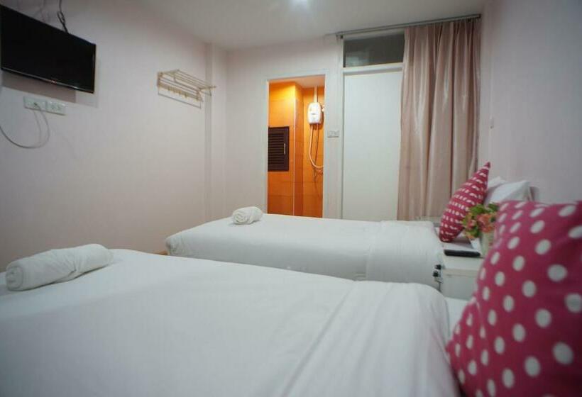 标准间, The Grace House Chiangmai   Hostel