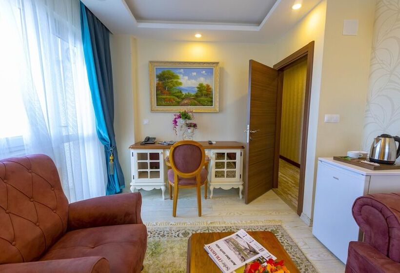 سوییت خانوادگی, Andalouse Suite