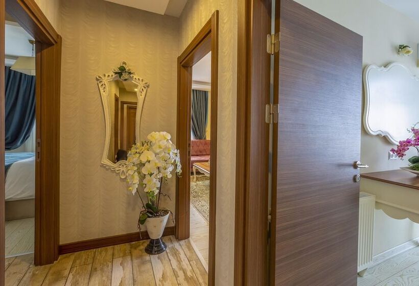 سوییت خانوادگی, Andalouse Suite